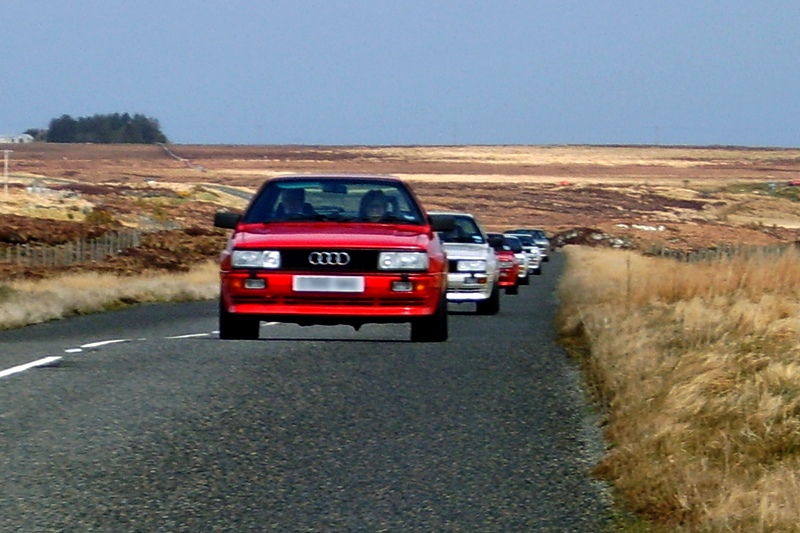 Road runs and weekend trips are often organised across the country