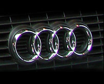 audi rings