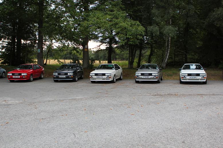 kincraig castle car park