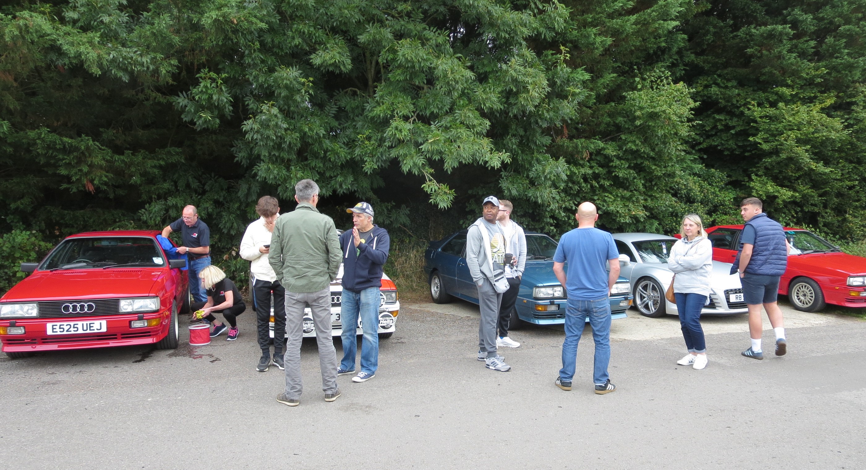 Members are invited to attend and share their love of the quattro, as well as learn more about how to…