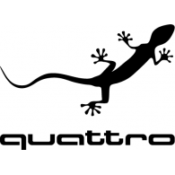 audi quattro gecko thumb